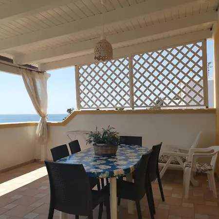 Carrube House Apartamento Andrano