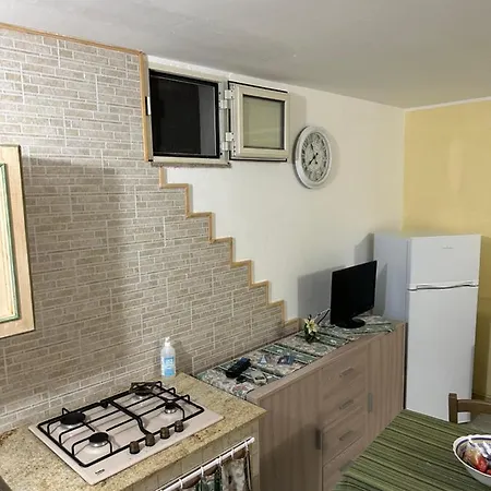 Carrube House Apartamento Andrano
