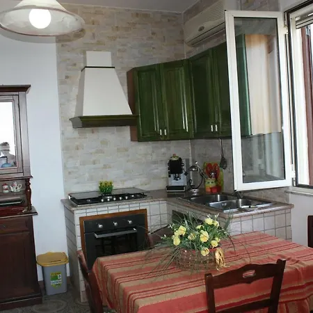 Carrube House Apartment