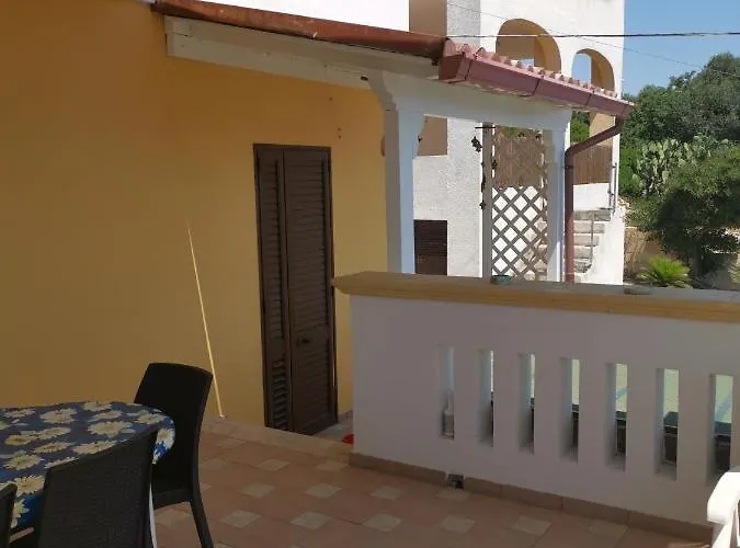 Carrube House Appartamento Andrano