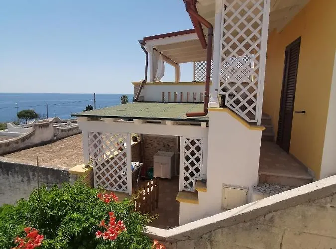 Carrube House Appartamento *