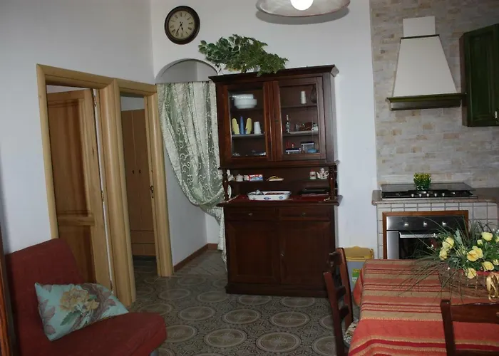 Carrube House Appartamento *