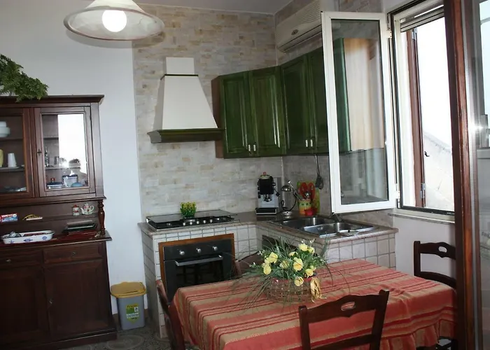 Carrube House Appartamento