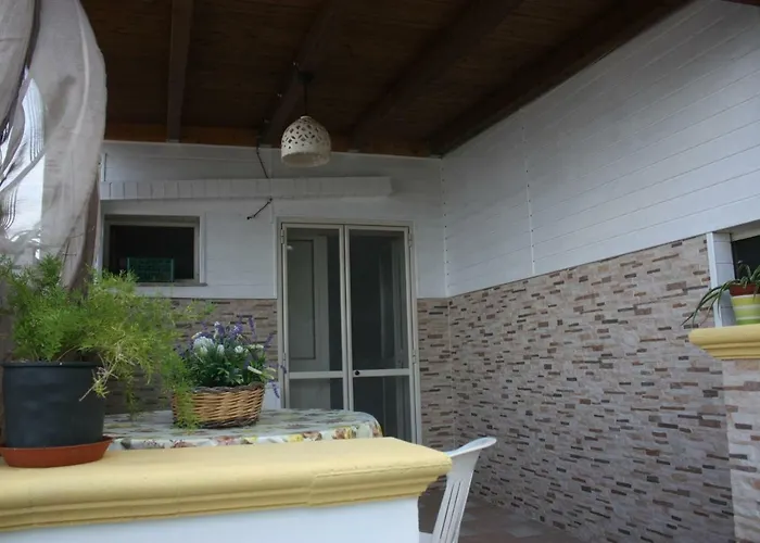 Appartamento Carrube House *